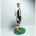 Zlatan Muslimovic PAOK Handpainted Figure